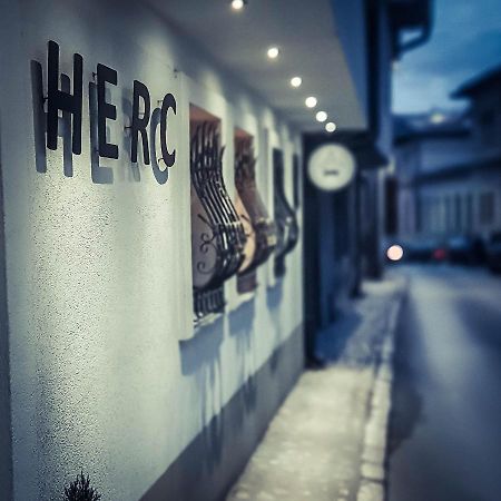 Herc Apartments Saraievo Exterior foto