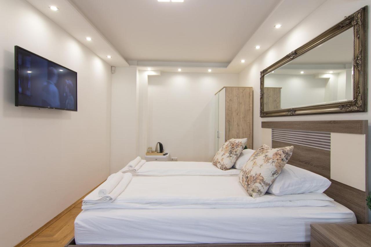 Herc Apartments Saraievo Exterior foto