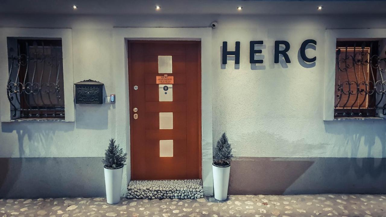 Herc Apartments Saraievo Exterior foto