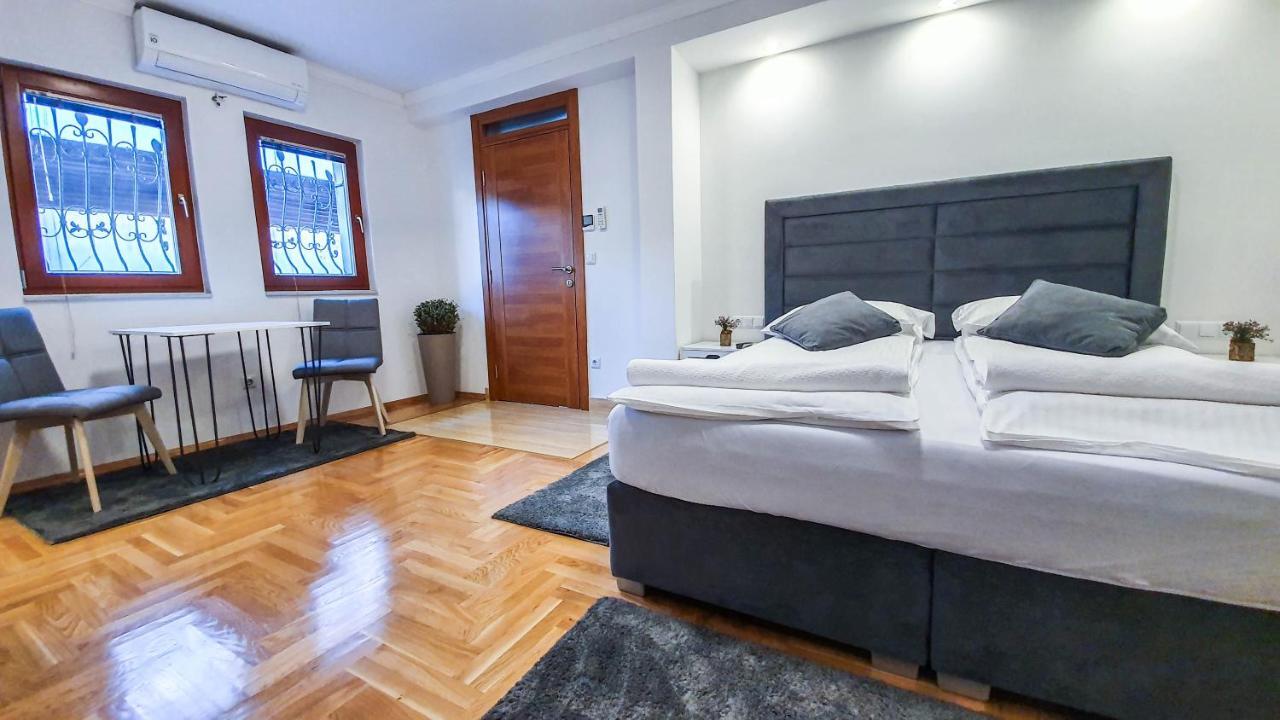 Herc Apartments Saraievo Exterior foto