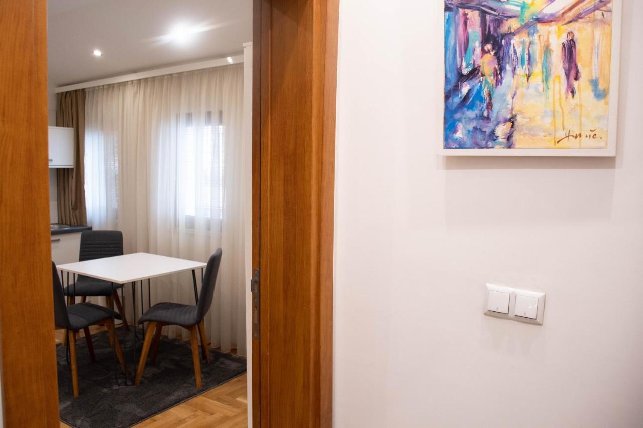Herc Apartments Saraievo Exterior foto
