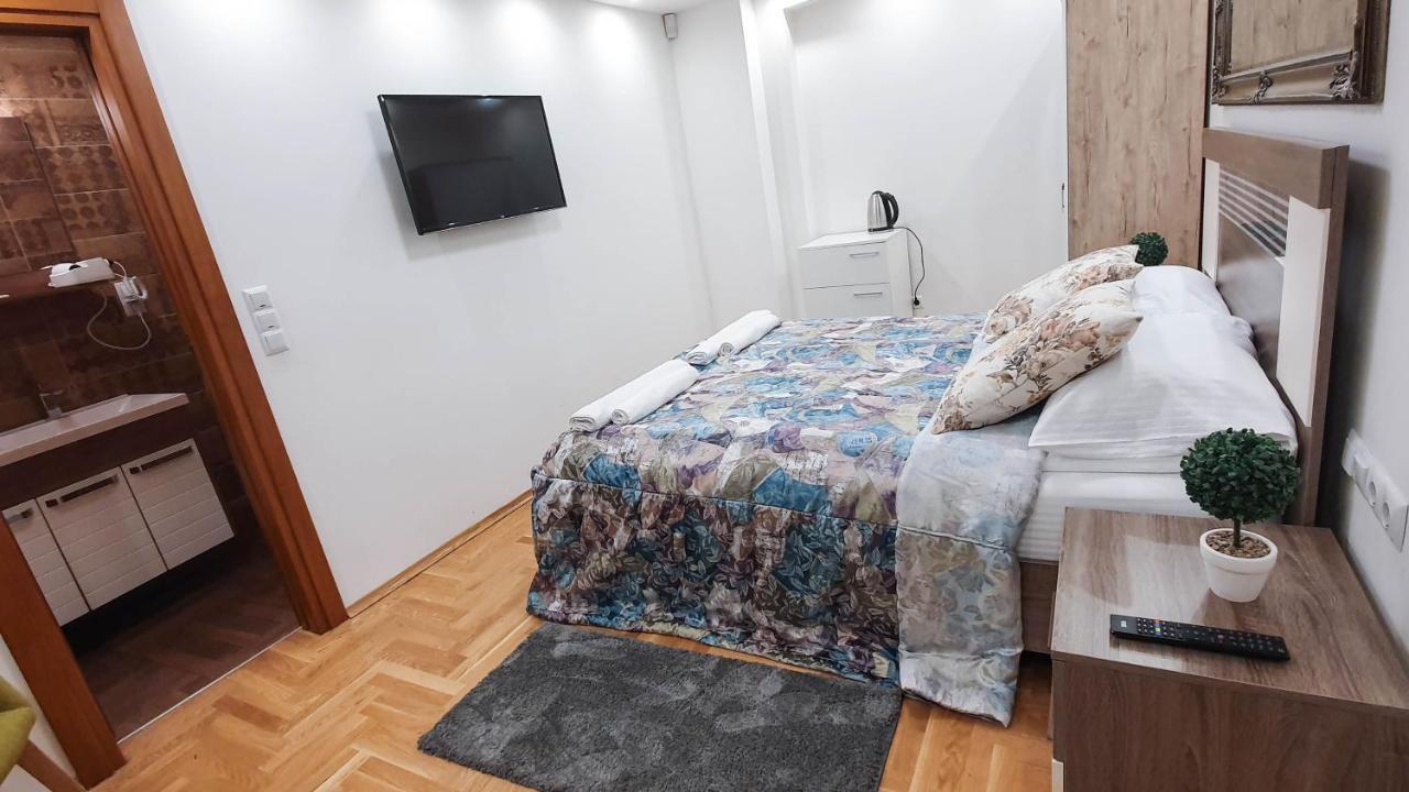 Herc Apartments Saraievo Exterior foto