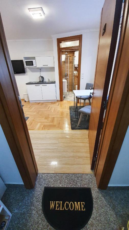Herc Apartments Saraievo Exterior foto