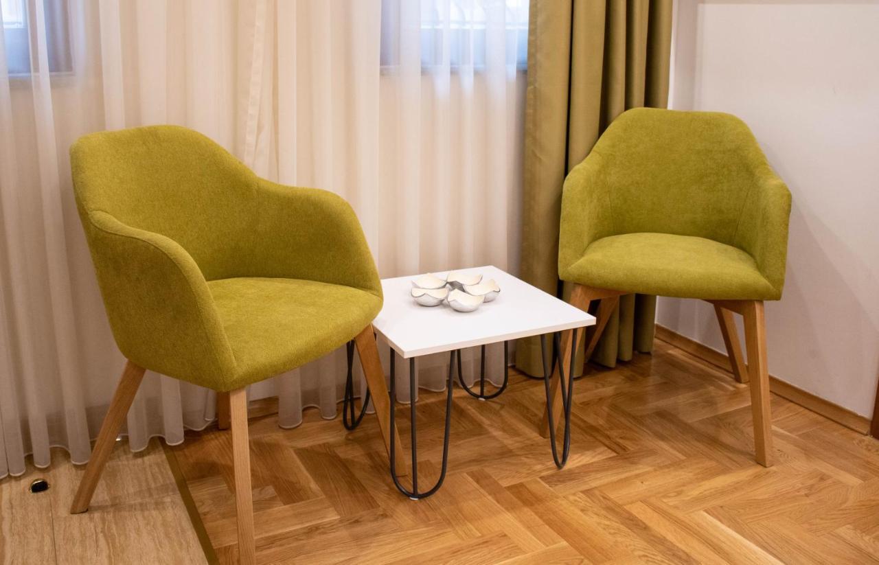 Herc Apartments Saraievo Exterior foto