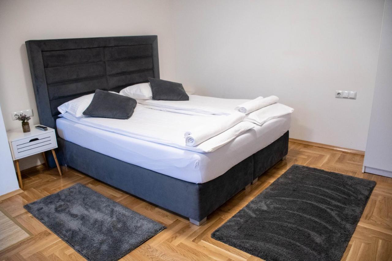 Herc Apartments Saraievo Exterior foto
