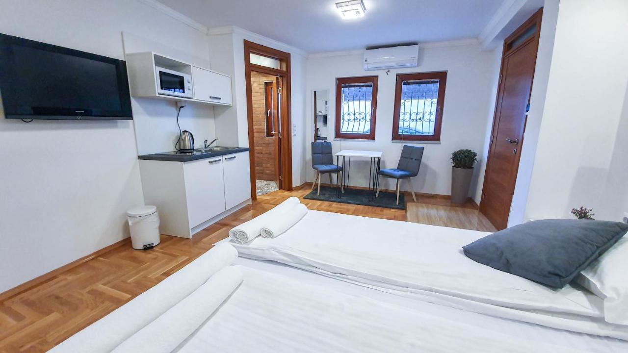 Herc Apartments Saraievo Exterior foto