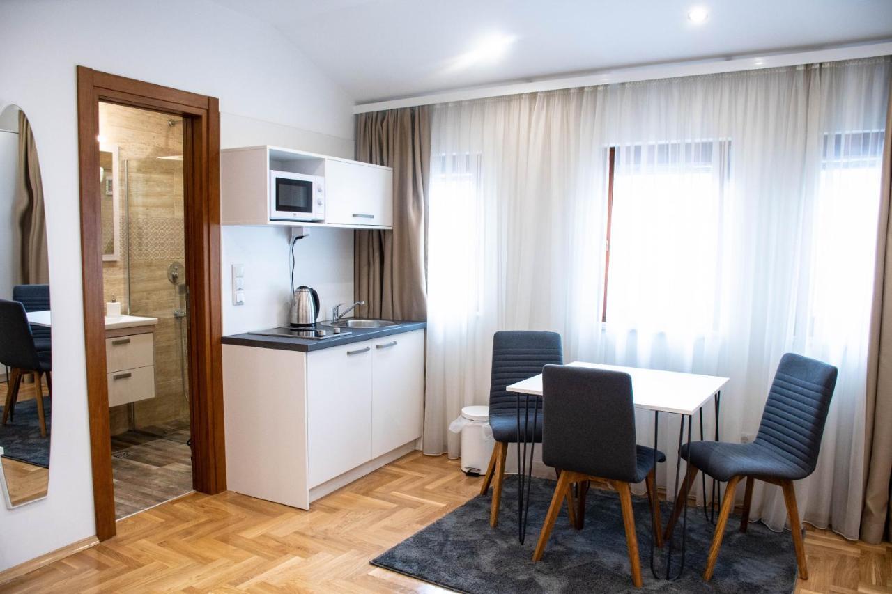 Herc Apartments Saraievo Exterior foto