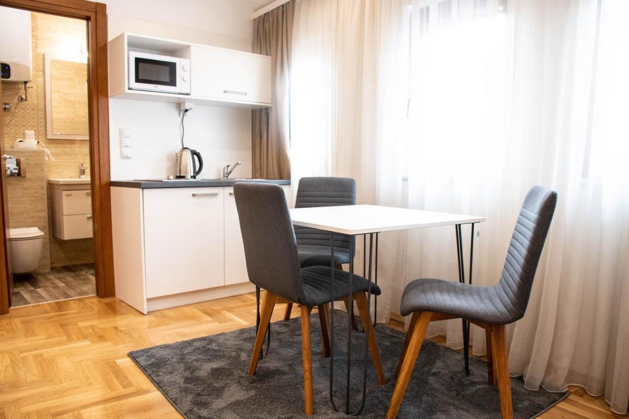 Herc Apartments Saraievo Exterior foto