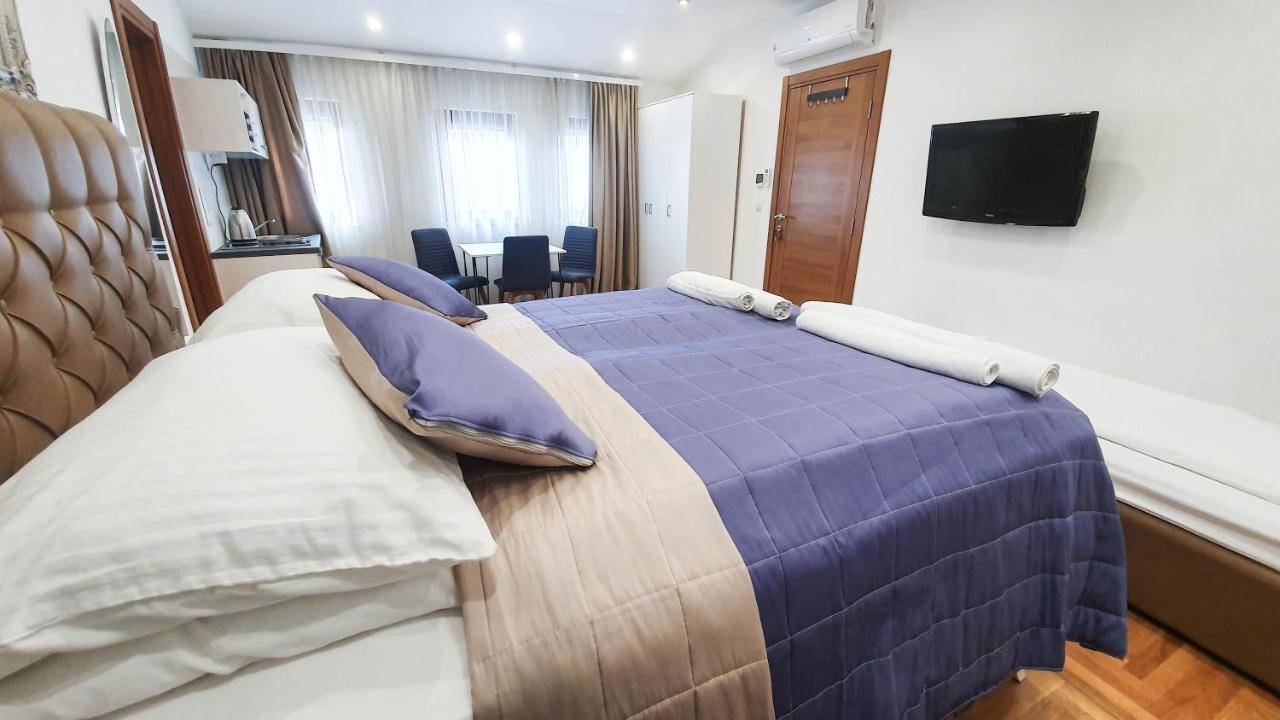 Herc Apartments Saraievo Exterior foto
