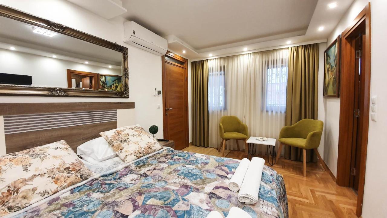 Herc Apartments Saraievo Exterior foto