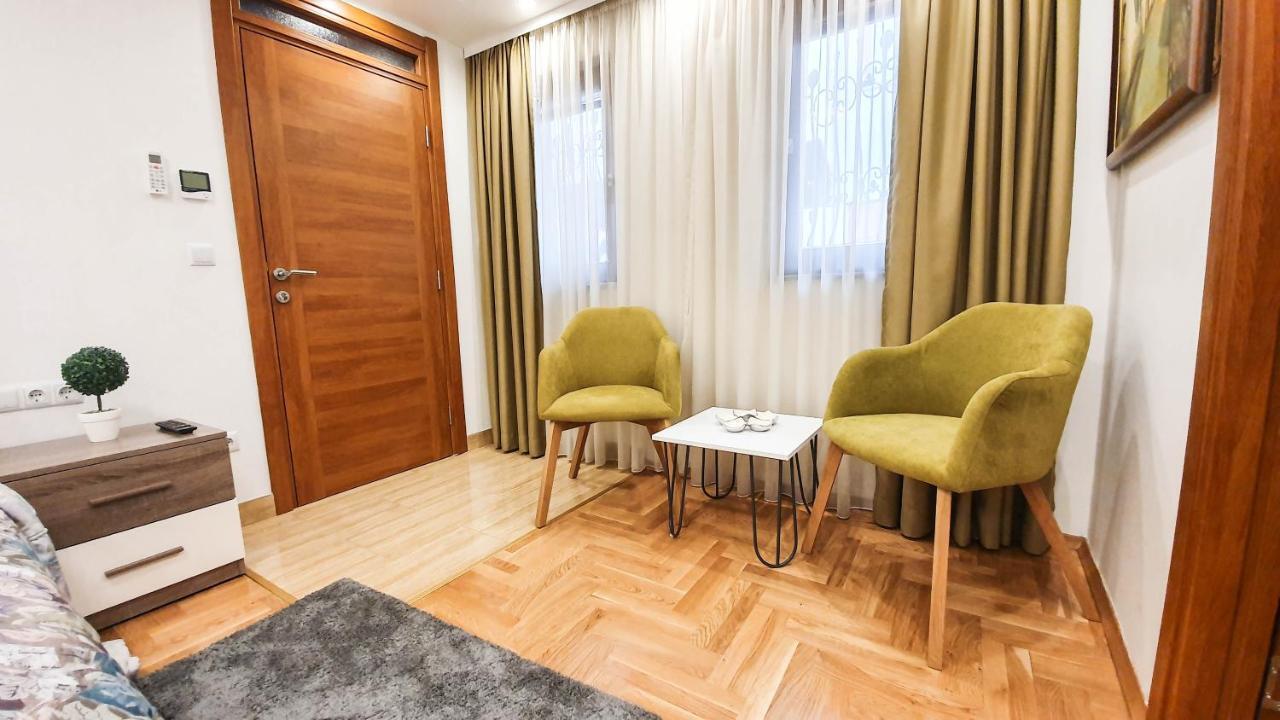 Herc Apartments Saraievo Exterior foto