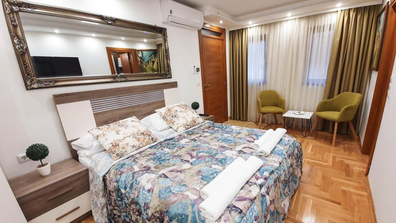 Herc Apartments Saraievo Exterior foto