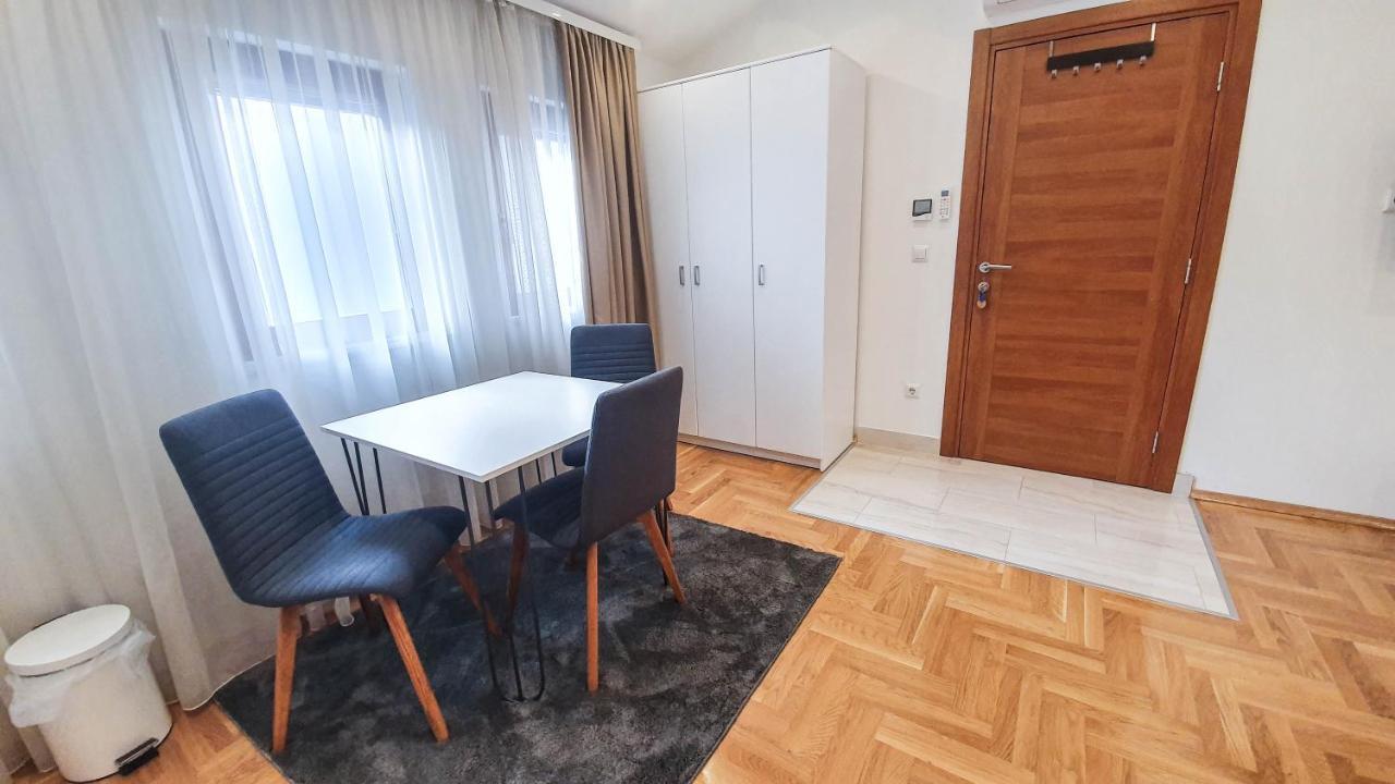 Herc Apartments Saraievo Exterior foto