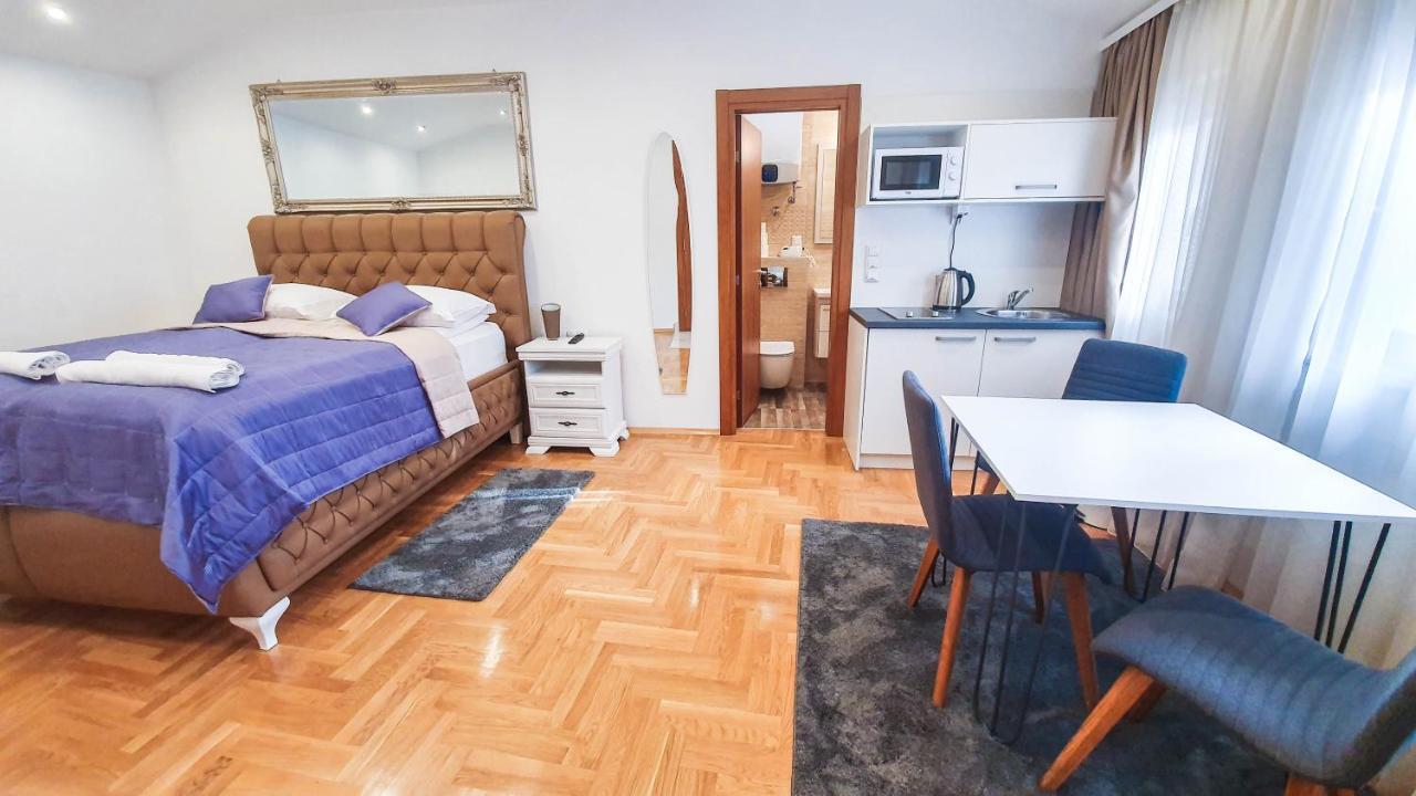 Herc Apartments Saraievo Exterior foto