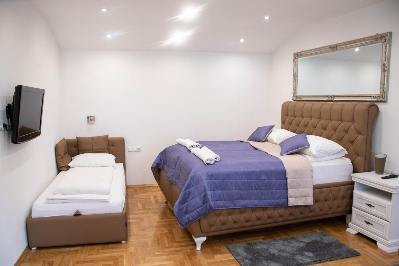 Herc Apartments Saraievo Exterior foto