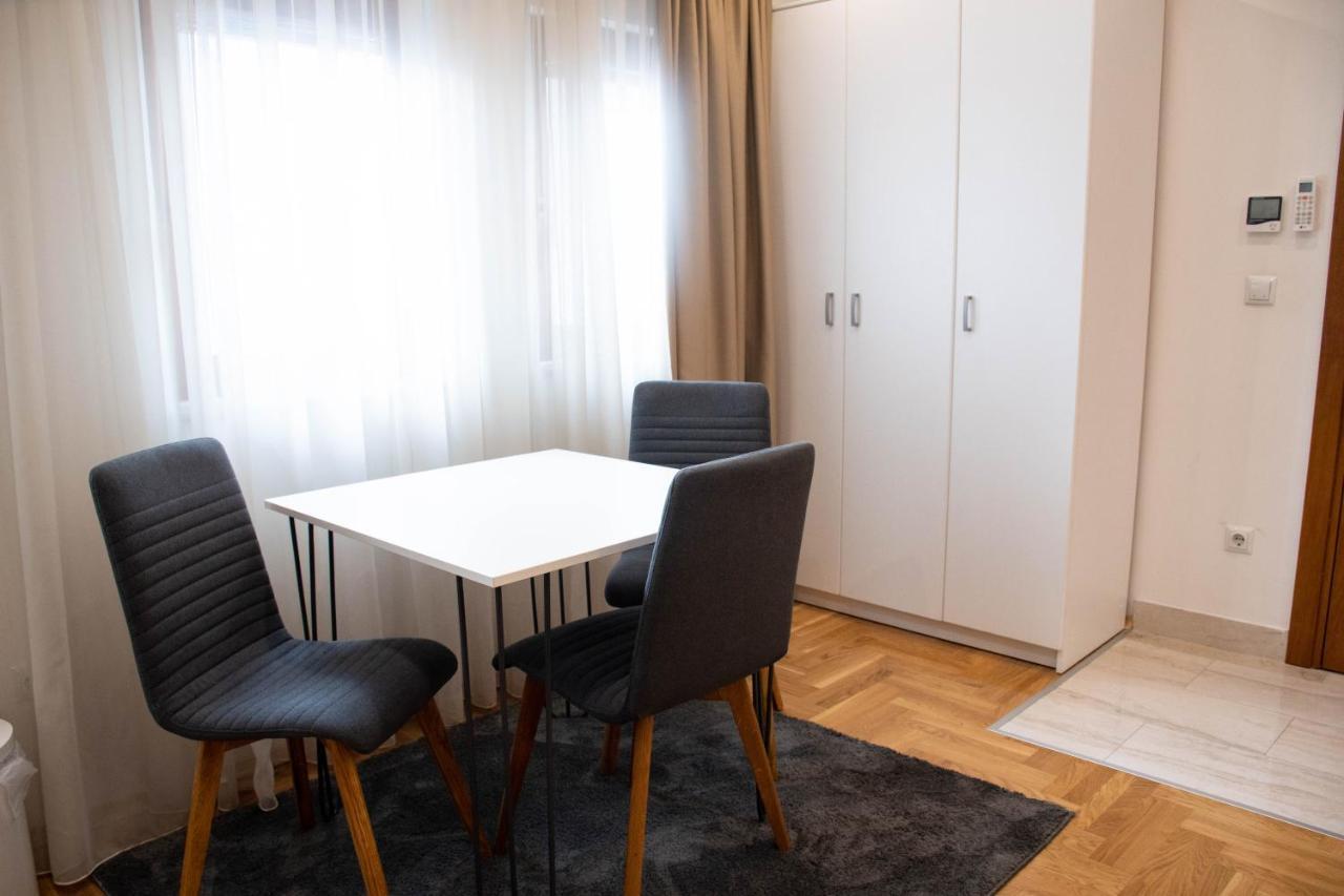 Herc Apartments Saraievo Exterior foto