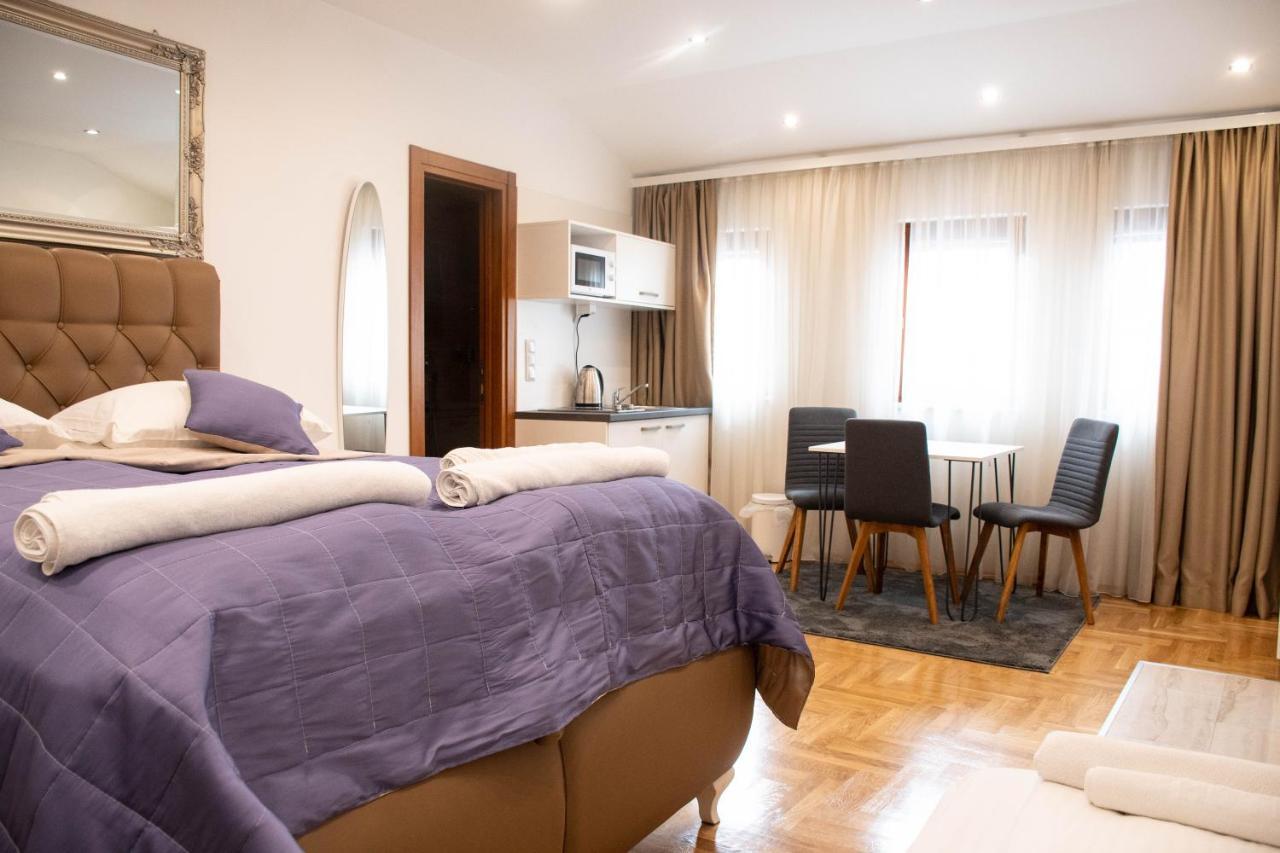 Herc Apartments Saraievo Exterior foto